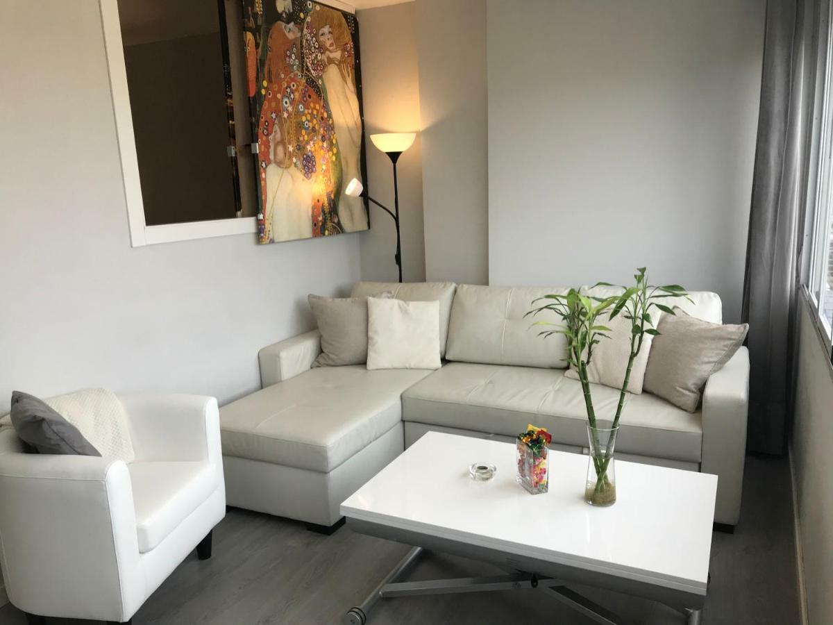 Isabel Manoja Apartment Torremolinos Esterno foto