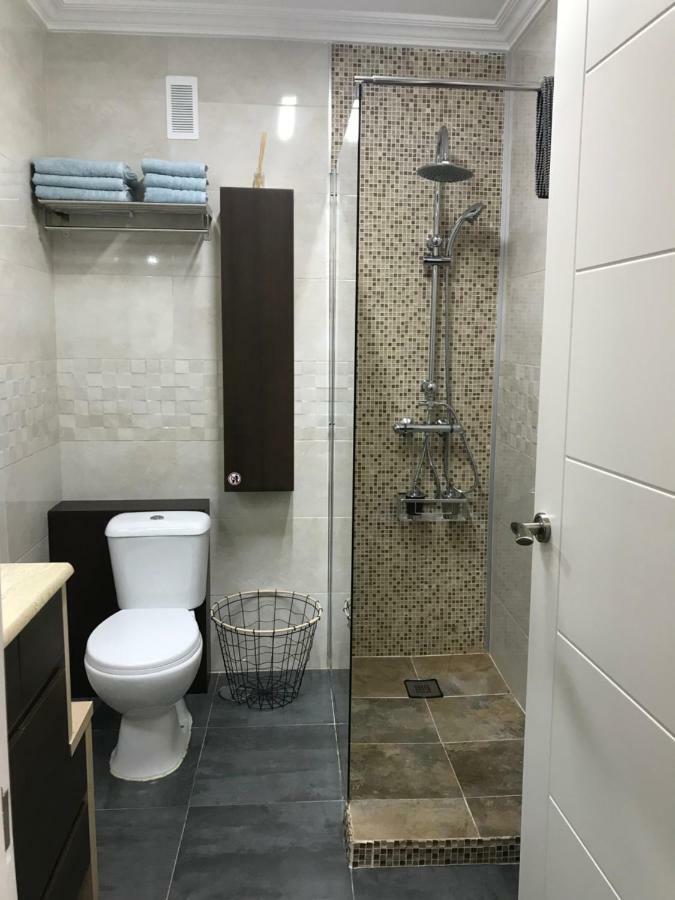 Isabel Manoja Apartment Torremolinos Esterno foto